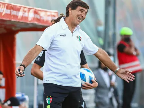 Costas dirigirá a Palestino ante Colo Colo como nuevo DT de Bolivia