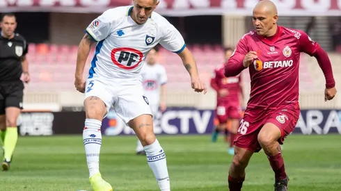 Huachipato venció a La Serena en un duelo clave