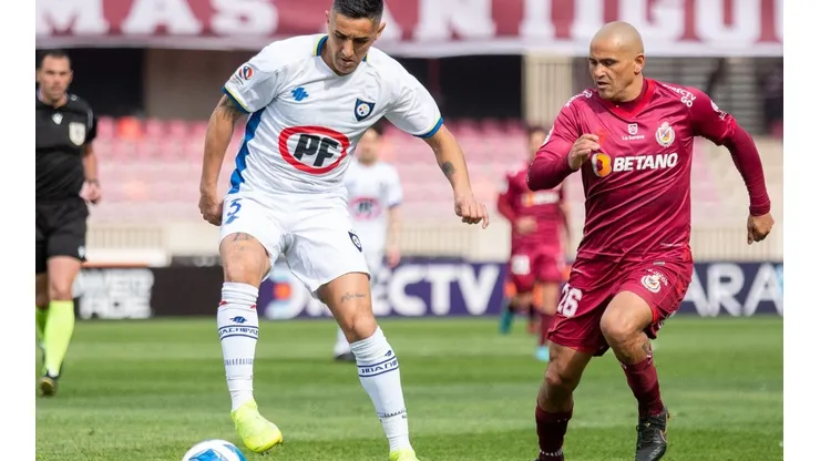 Huachipato venció a La Serena en un duelo clave