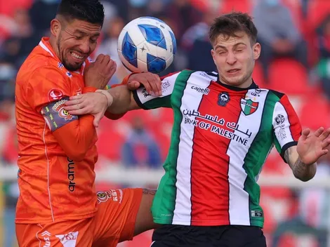 Colo Colo va a la carga por Bruno Barti para el 2023