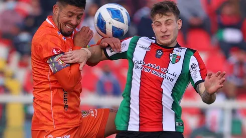 Bruno Barticciotto puede dar el salto a Colo Colo en el 2023