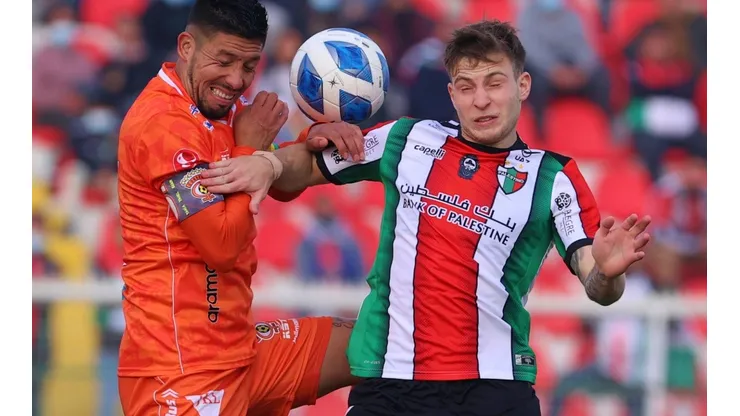 Bruno Barticciotto puede dar el salto a Colo Colo en el 2023