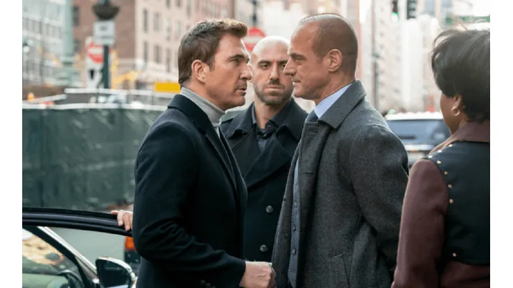 Law and Order: Organized Crime