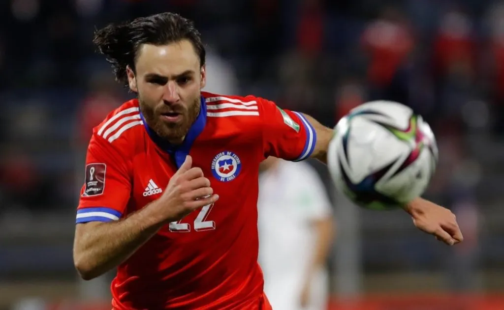 Ben Brereton busca un nuevo destino ante su mal momento en Southampton. Foto: Photosport.