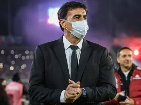 Colo Colo planifica el 2023 con Gustavo Quinteros