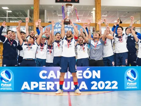 La programación del regreso del Futsal Primera 2022