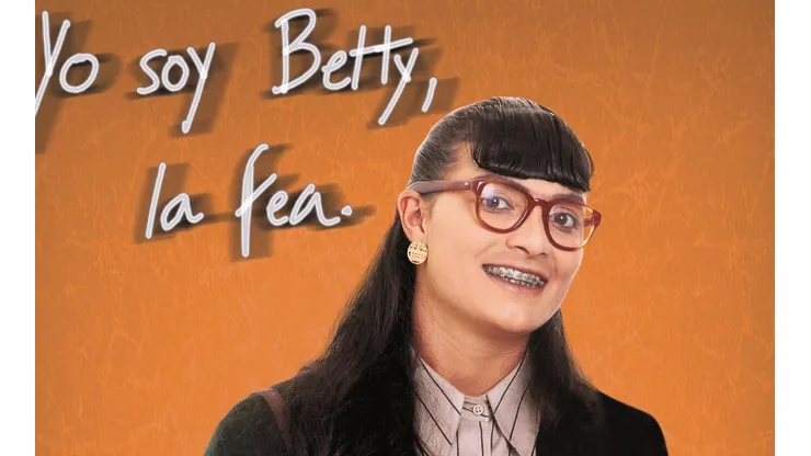Yo Soy Betty, La Fea vuelve en gloria y majestad de la TV chilena.