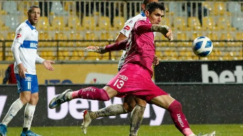 Ariel Holan le ha entregado toda la confianza a Dituro en Universidad Católica.