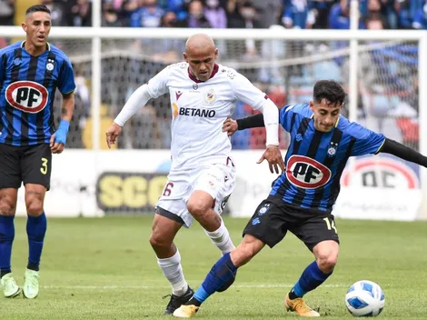 ¿Cuándo juega La Serena vs Huachipato por la fecha 22 del torneo nacional?