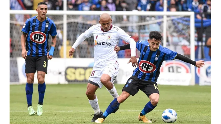 ¿Cuándo juega La Serena vs Huachipato por la fecha 22 del torneo nacional?
