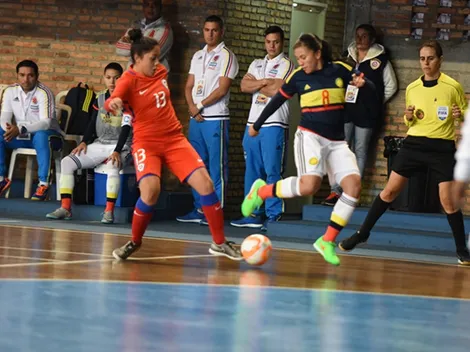 Listos los grupos del Sudamericano de Futsal Sub 20