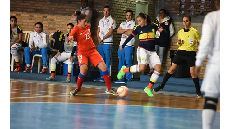 Sudamericano Sub 20 de Futsal 2018