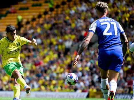 Norwich subasta la camiseta del debut de Marcelino