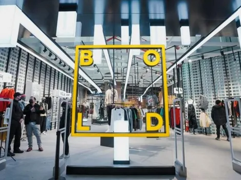 JC Rodríguez transmitirá desde nueva tienda BOLD