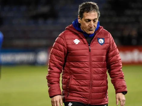 Mario Salas: "Sé que nada es para siempre"