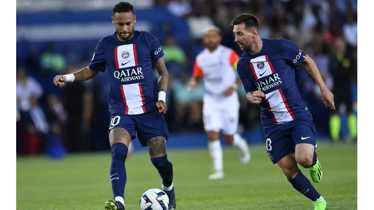 PSG sumó otra tarde de goles en la Ligue 1