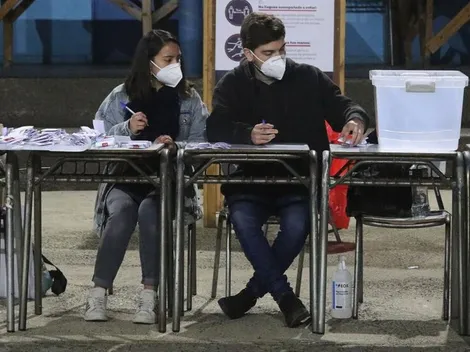 ¿Cómo ser vocal de mesa voluntario?