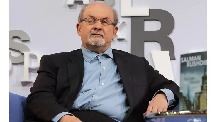 Conmoción mundial por el ataque contra el escritor Salman Rushdie.