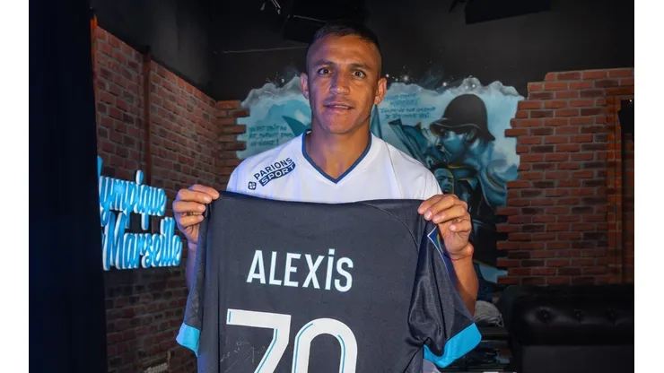 El Maravilla puede debutar este domingo en Ligue 1.
