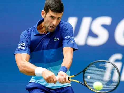 Nueva política de vacunación abre ventana a Nole en el US Open