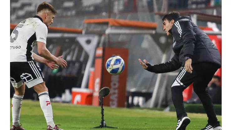 Quinteros sacó pecho por su plantel