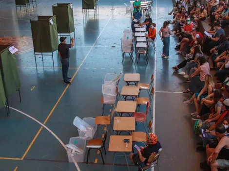 ¿Cambiará mi local y mesa de votación para el Plebiscito del 4 de septiembre?