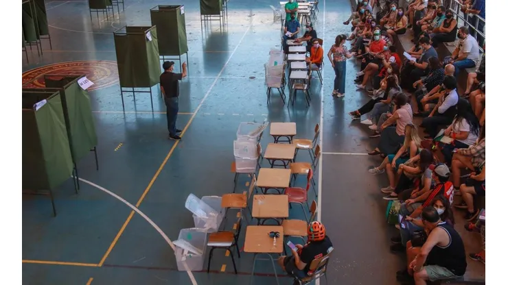 ¿Cambiará mi local y mesa de votación para el Plebiscito del 4 de septiembre?
