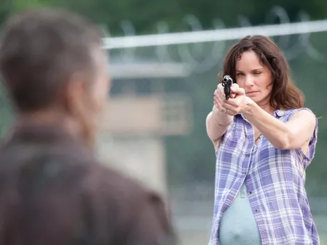 Callis sobre la salida de Darabont de TWD: "Pareció un asesinato"