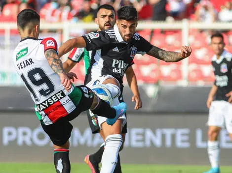 Horario: Palestino de Costas desafía a Colo Colo en el Monumental
