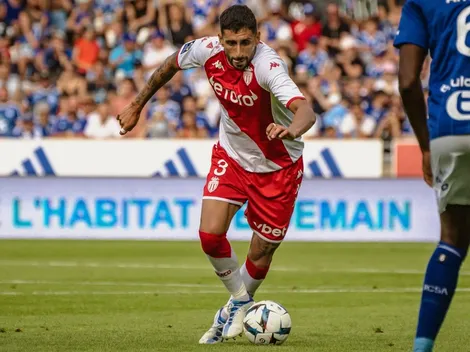 Compacto: Lo mejor del empate del Mónaco con Maripán titular