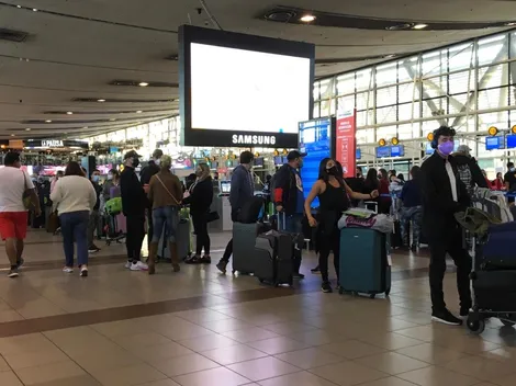 ¿Cuáles son las condiciones para que los turistas puedan entrar a Chile?