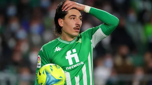 Héctor Bellerín quiere salir pronto de Arsenal.