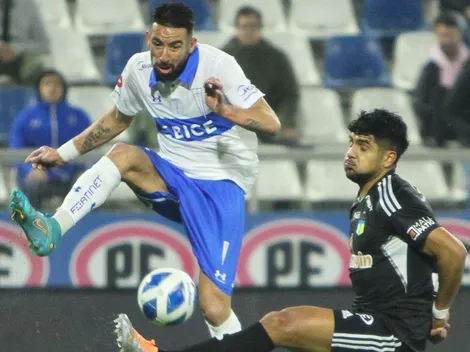 Tabla: La UC salva un punto que no le sirve mucho