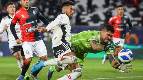 Juan Martín Lucero brilla como uno de los grandes goleadores del mundo.