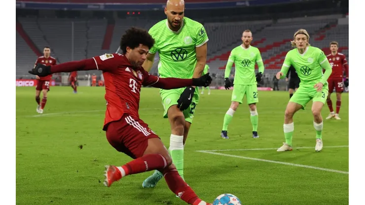 El Bayern inició la temporada de gran forma, goleando al Frankfurt por 6-1.