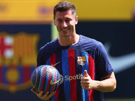 El Barça puede inscribir a Lewandowski y los refuerzos