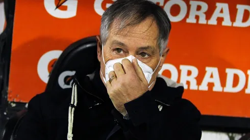 Ariel Holan prometió balance en diciembre y no quiso hablar de una posible salida de Dituro o Rebolledo.