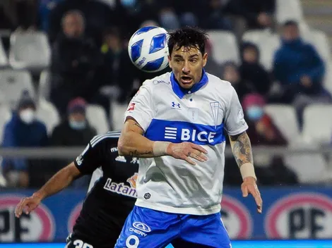 Compacto: Goles, resultado y resumen de Católica vs O'Higgins