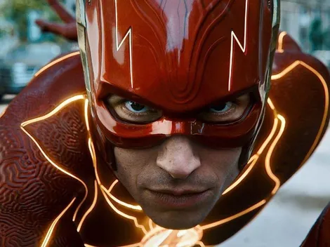 Miller pone en peligro a The Flash: Evalúan escenarios para la película DC