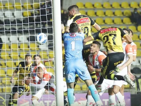 Tabla: Coquimbo gana y queda a tres de la U