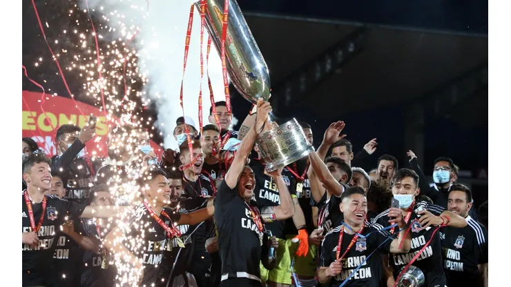 Colo Colo es el vigente bicampeón de la Copa Chile