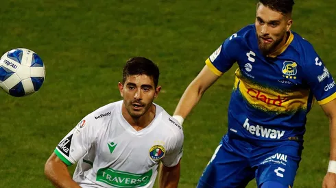 Audax Italiano vs Everton: Fecha 22