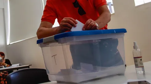 Encuestas Plebiscito de Salida