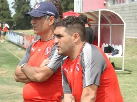 Ayudante de Quinteros recuerda sus años de gloria con Holan