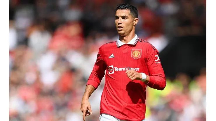 Cristiano Ronaldo ha dado de que hablar en la previa del United ante el Brentford