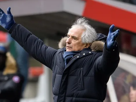 Próximo rival de Chile echa a su DT a 100 días del Mundial