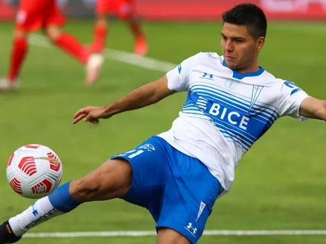 Catuto Rebolledo da el salto y se irá a Portugal