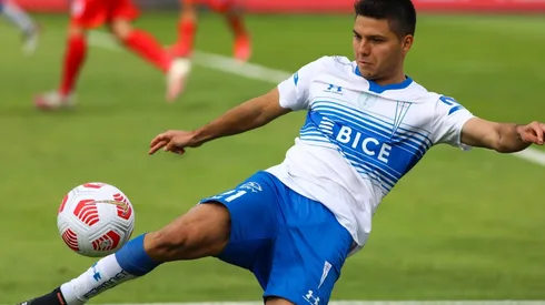 Catuto Rebolledo da el salto y llega a Portugal.