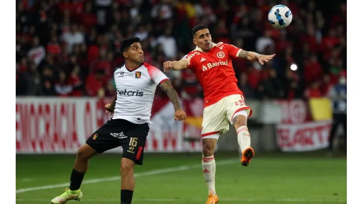 Melgar hizo lo que no pudo Colo Colo: eliminar a Inter en la Copa Sudamericana y con la mitad de presupuesto.