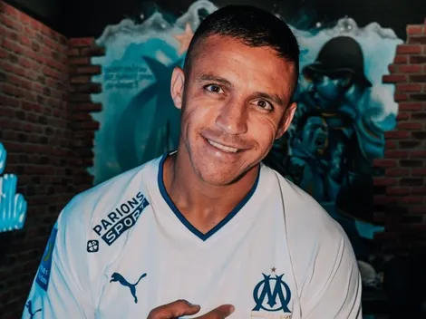 ¡Alexis debuta este fin de semana con el Marsella!